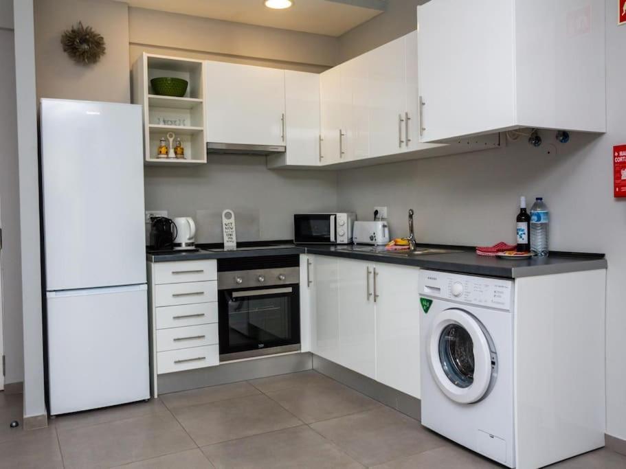 Old Town II Apartment - Top Location & Downtown Albufeira Eksteriør bilde